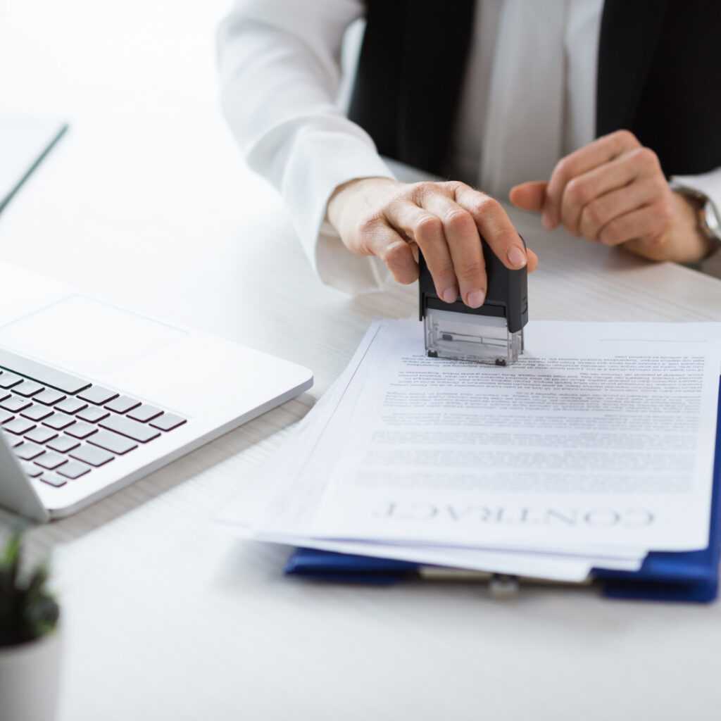 Come Notarize Notary Public Notarizing Business Documents