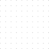 Dots on a transparent background