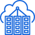 Come Notarize Servers on a transparent background