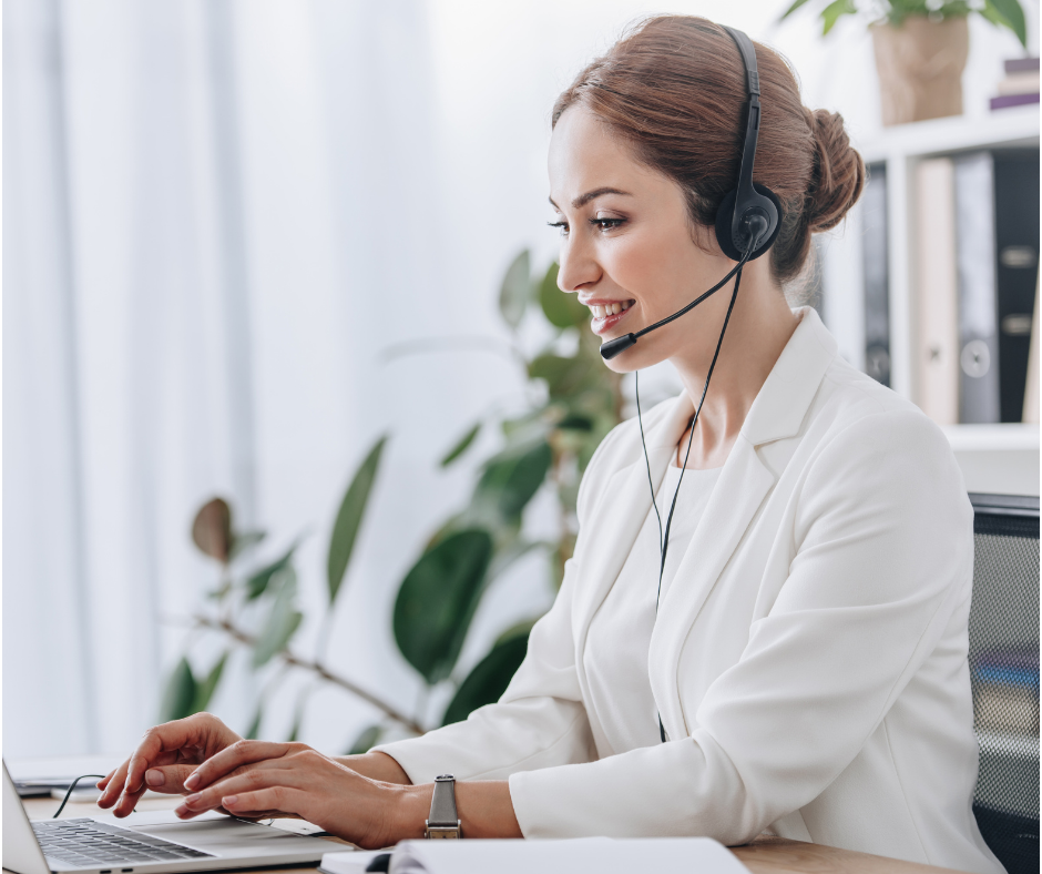 Come Notarize Secretary Providing Administrative Services to Businesses